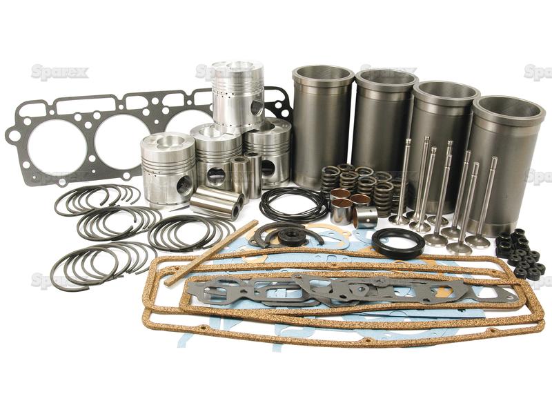 Engine Overhaul Kit with Valve Train-S.66711-10052