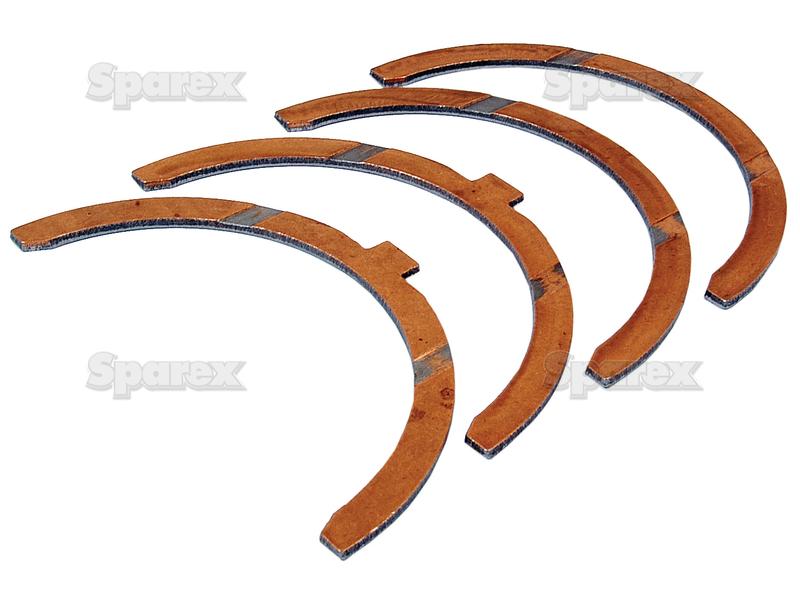 Thrust Bearings Set-S.66783-10079