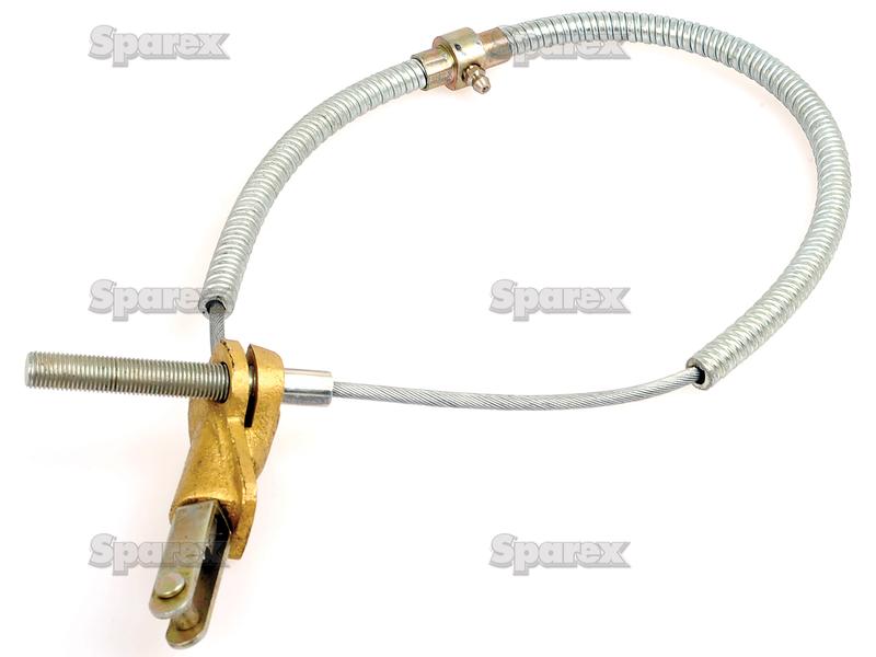Brake Cable - Length: 730mm, Outer cable length: 430mm.-S.66788-10080