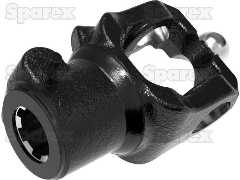 Yokes - Quick Release Wide Angle (U/J Size: 27 x 75 & 24 x 91mm) Spline Type: 1 3/8x 21-S.6678-17183