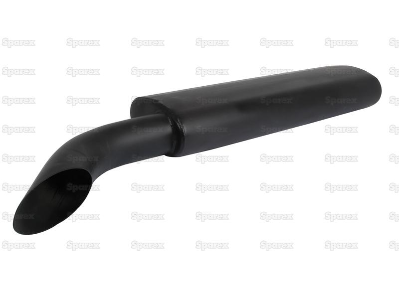 Muffler - Vertical-S.66802-10093