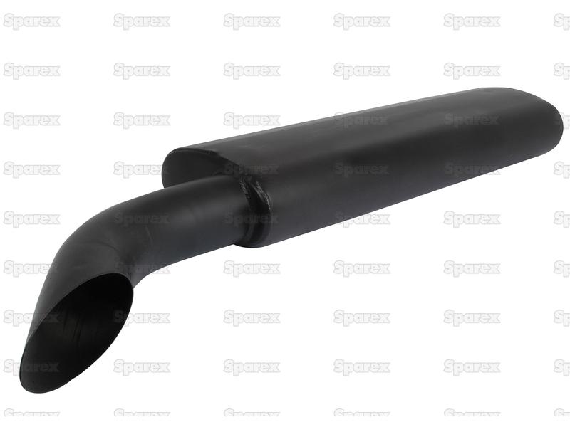 Muffler - Vertical-S.66802-10093