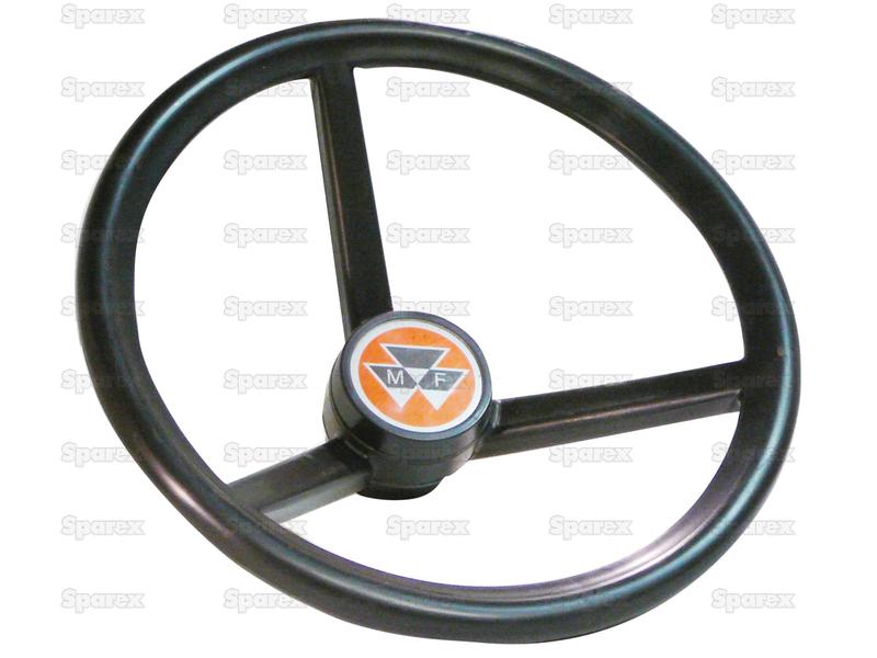 Steering Wheel 380mm, Splined-S.66804-10094
