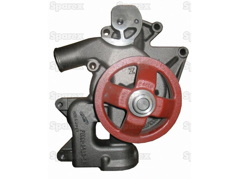 Water Pump Assembly (Supplied with Pulley)-S.66856-10112