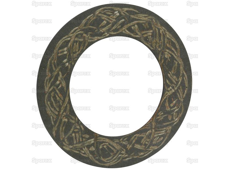 PTO FRICTION DISC ONLY-S.6689-17186
