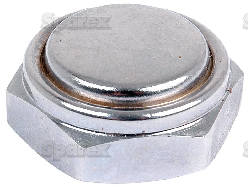 Steering Wheel Nut Chrome-S.66960-10141