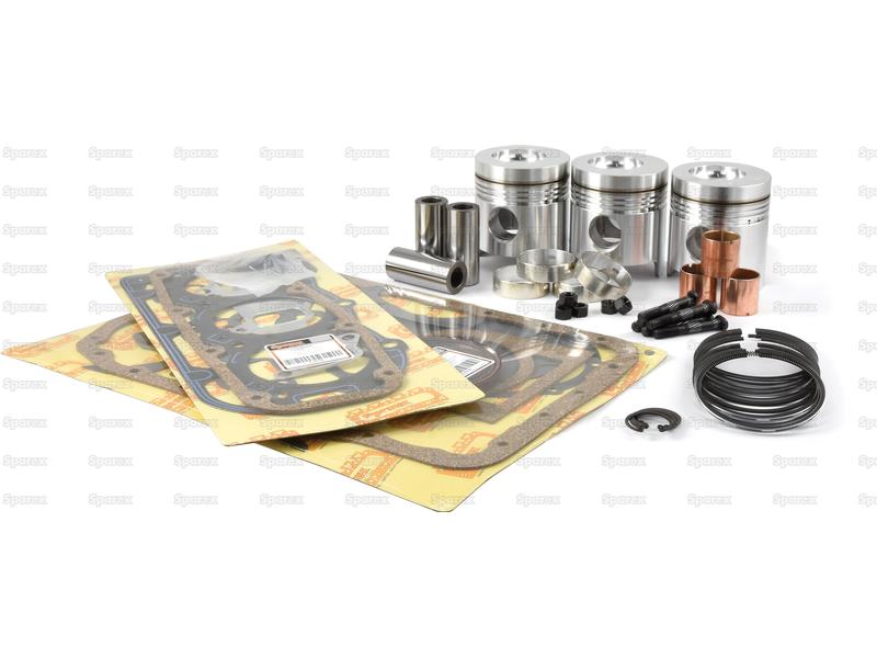 Engine Overhaul Kit without Valve Train-S.66974-10143