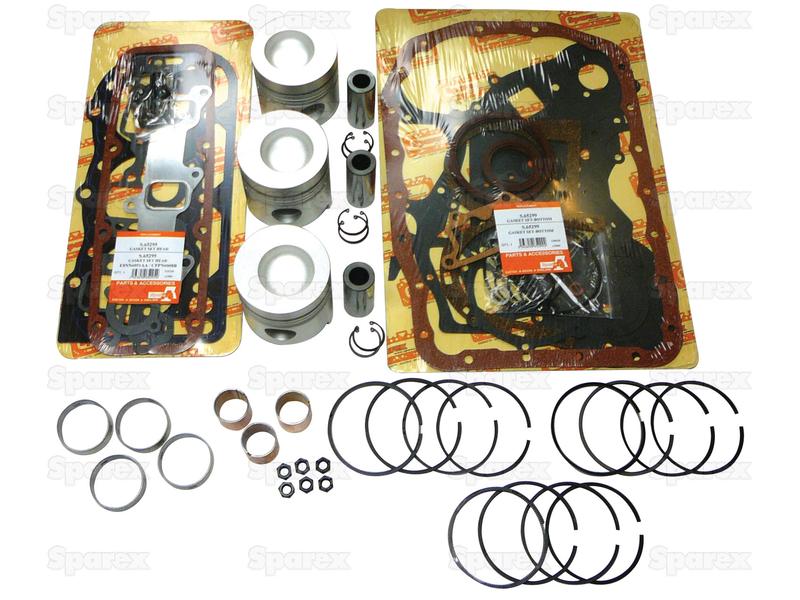 Engine Overhaul Kit without Valve Train-S.66986-17207