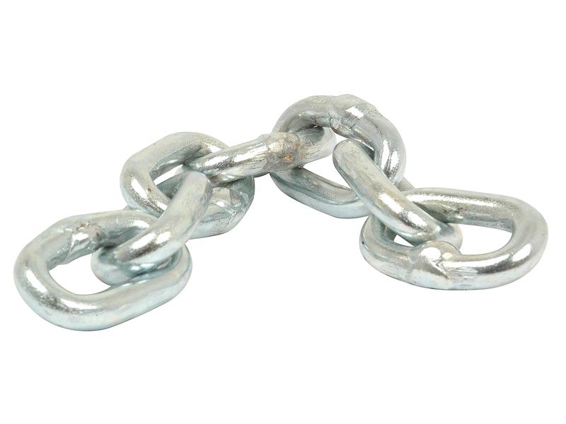 Check Chain - Links: 7 - Hole Ø12x30mm-S.66-9773