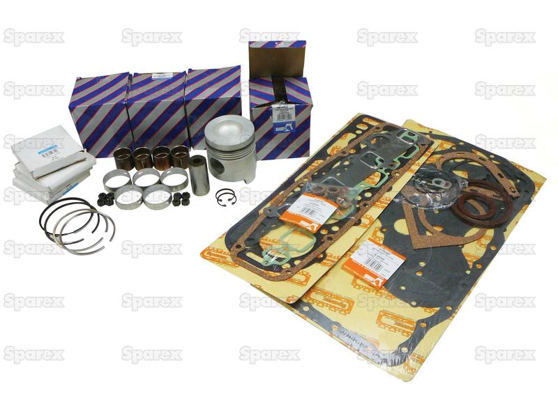 Engine Overhaul Kit without Valve Train-S.67030-17228