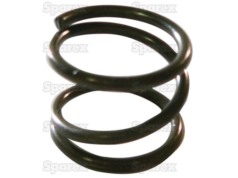 Steering Column Spring-S.67052-10158
