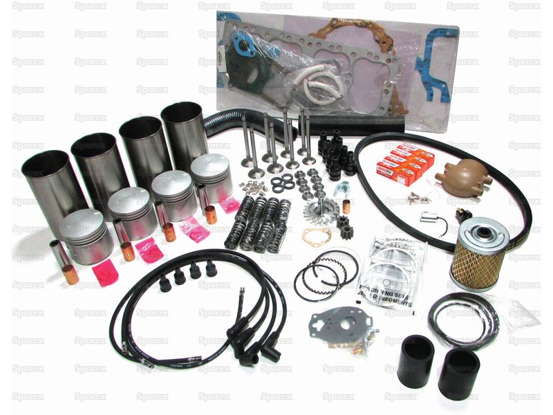 Engine Overhaul Kit without Valve Train-S.67090-10175