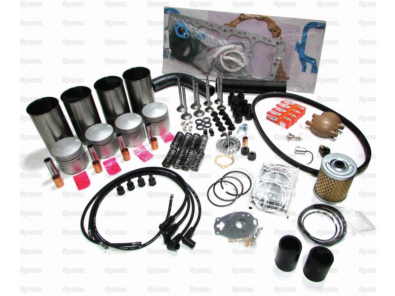 Engine Overhaul Kit without Valve Train-S.67093-10178