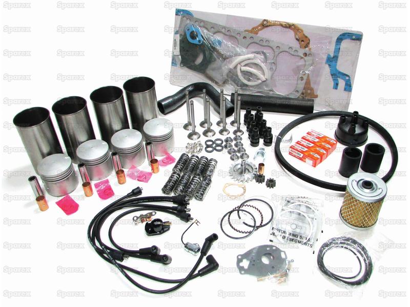 Engine Overhaul Kit without Valve Train-S.67098-10183