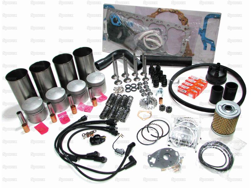 Engine Overhaul Kit without Valve Train-S.67099-10184