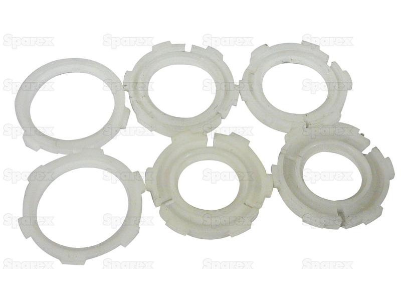 WHITE PTO GUARD RING see F3-S.6709-17230