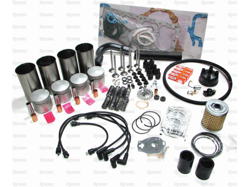 Engine Overhaul Kit without Valve Train-S.67100-10185