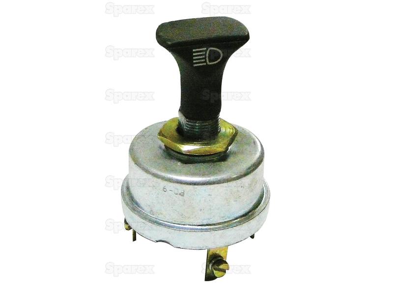 SWITCH, LIGHT-S.67117-17231