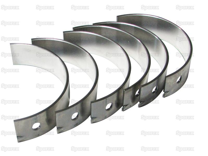 Main Bearing +0.020'' (0.50mm) (Set)-S.67156-10212