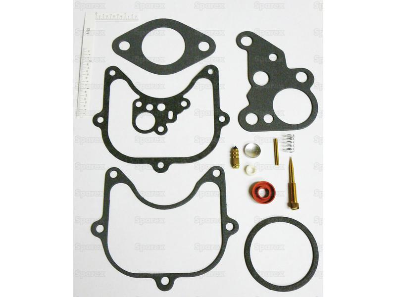 CARBURETOR KIT, HOLLEY-S.67175-10221