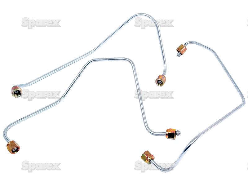 Fuel Injector Pipe Set-S.67208-10240