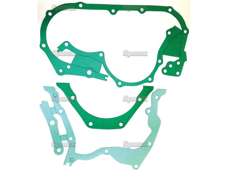 Timing Cover Gasket-S.67256-10293