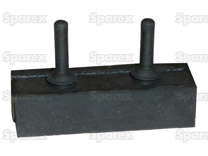 RUBBER GRILL SUPPORT-S.67262-10313
