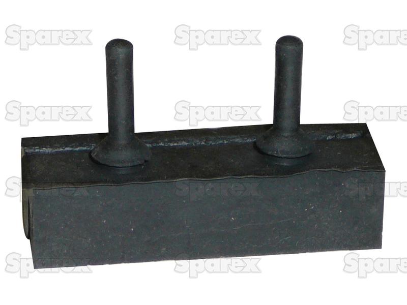 RUBBER GRILL SUPPORT-S.67262-10314