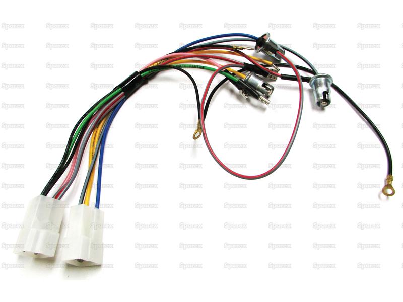 Wiring Harness-S.67268-10332
