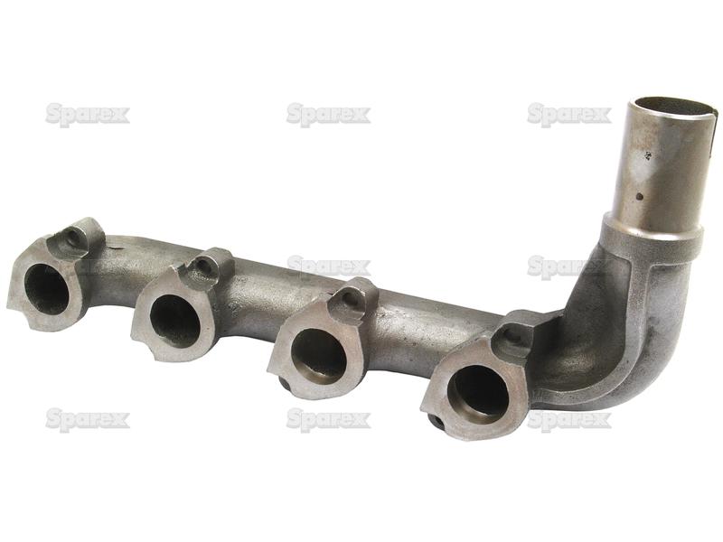 Exhaust Manifold (4 Cyl.)-S.67290-10349