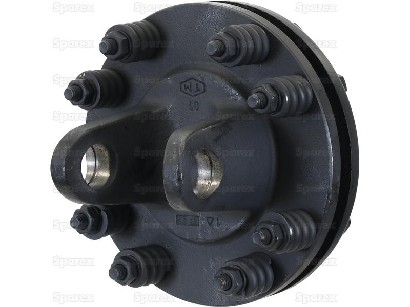PTO Friction Clutch (U/J Size: 27 x 74.5mm) Size: 1 3/8''-6 Spline-S.6740-17245