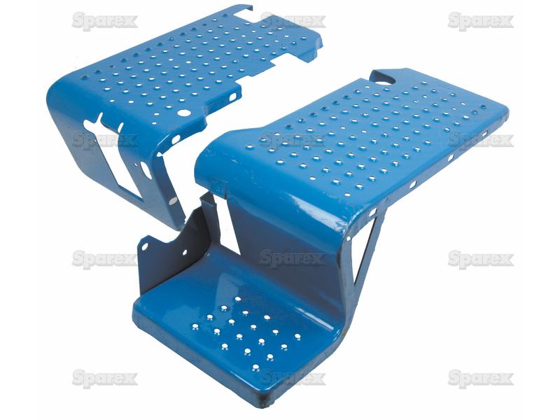 Step Plate Set-S.67495-10392