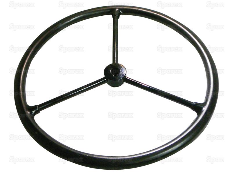 Steering Wheel 405mm, Keyway-S.67500-10396