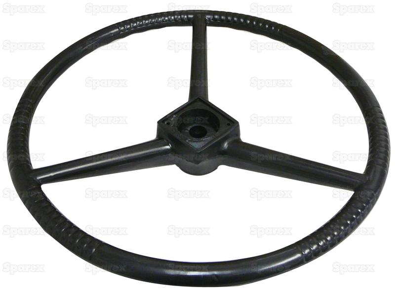 Steering Wheel 455mm, Splined-S.67503-10399