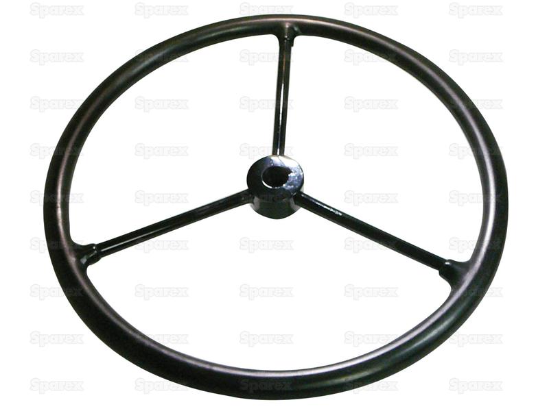 Steering Wheel 405mm, Keyway-S.67505-17254