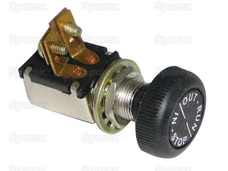 SWITCH, IGNITION-S.67596-17255
