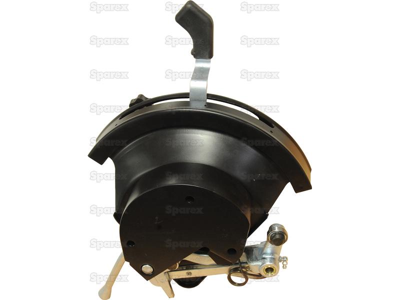 Hydraulic Quadrant Assembly-S.67619-10435