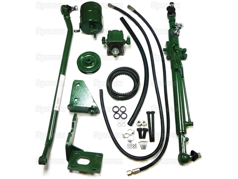 POWER STEERING KIT, ADD-ON, JD-S.67666-10462