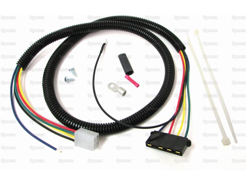 Adapter HARNESS - 4 TERMINAL-S.67687-10471