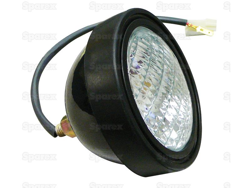 Headlight, less Glaire Guard-S.67760-10490