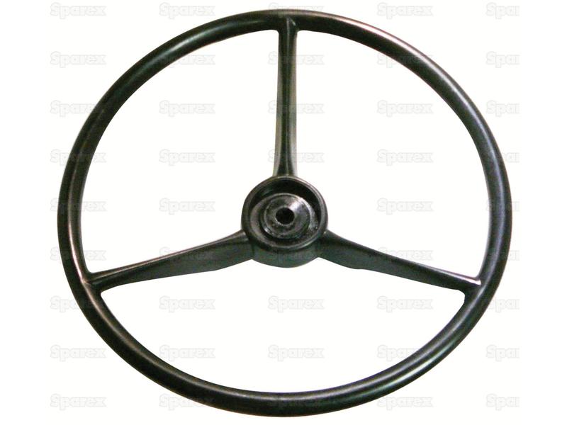 Steering Wheel 380mm, Splined-S.67768-10494