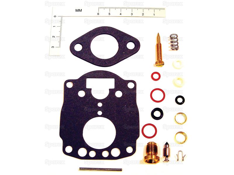 CARBURETOR KIT, BASIC, AC-S.67865-10532