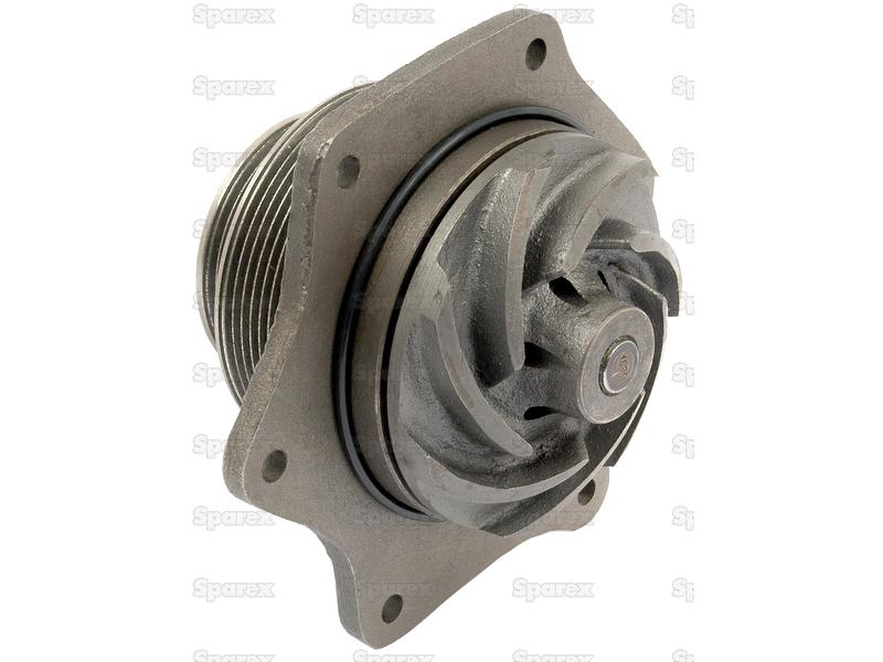 Water Pump Assembly (Supplied with Pulley)-S.67894-10545