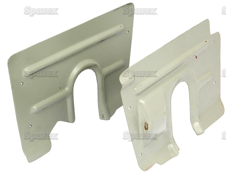 Steering Box Cover-S.67916-10572