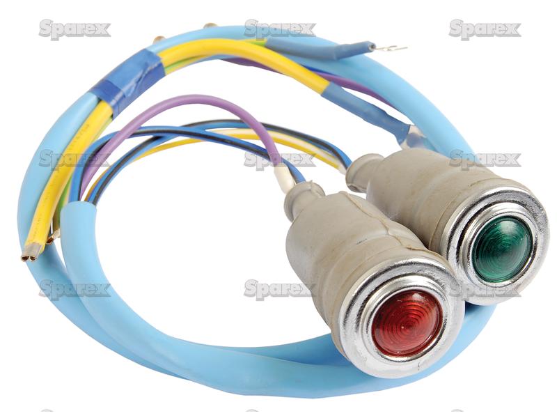 Dashboard Panel Lights-S.67922-10575