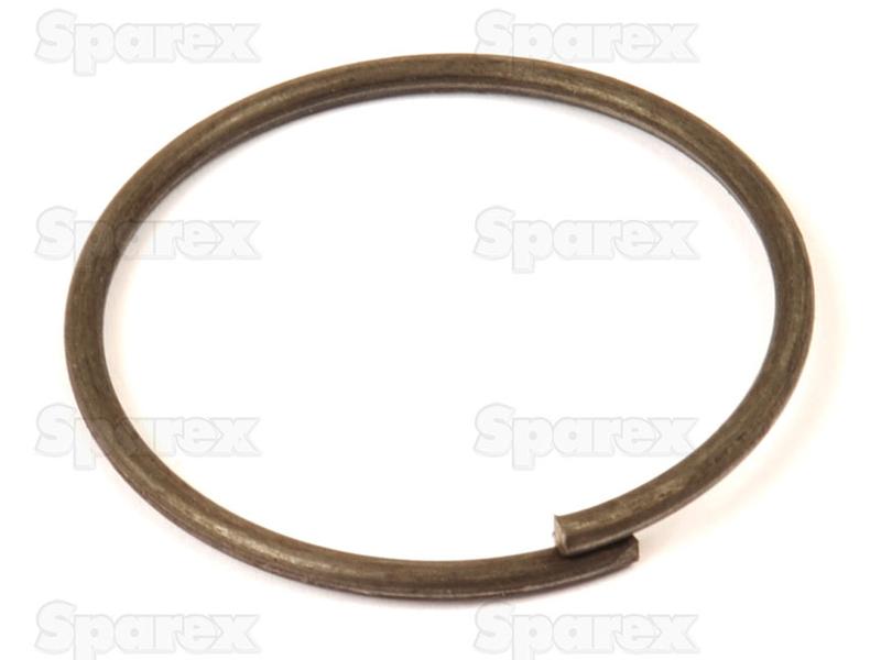 ROUND WIRE RING 2.03MMØ WIRE X 37.73MM OD RING-S.6804-17287