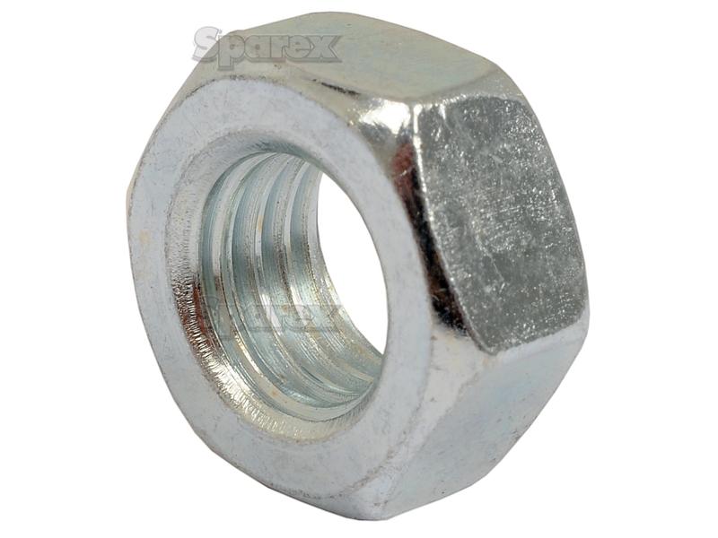 Hexagon Nut, Size: M14 x 2.00mm (Din 934) Metric Coarse-S.6811-10613