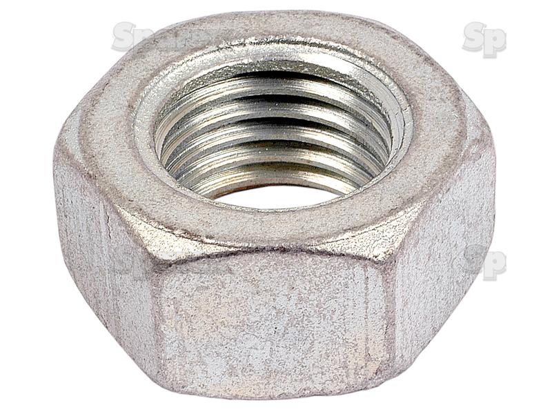 Hexagon Nut, Size: M30 x 3.50mm (Din 934) Metric Coarse-S.6814-17297