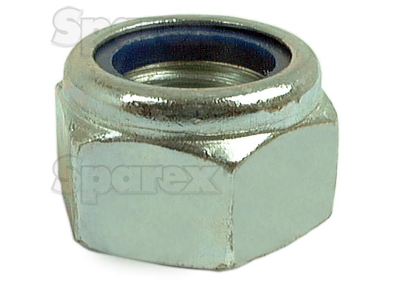Self Locking Nut, Size: M24 x 3.00mm (Din 985) Metric Coarse-S.6818-17302