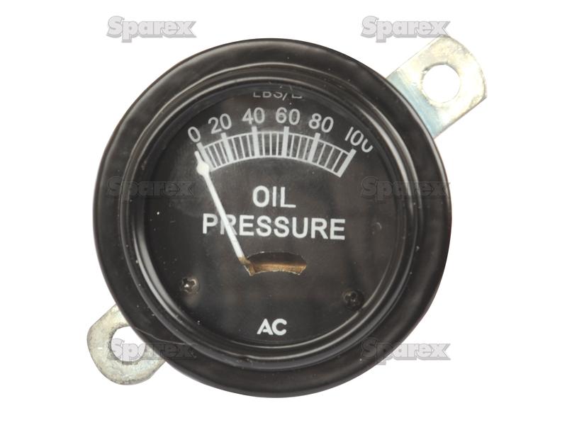 Oil Pressure Gauge-S.68281-10627
